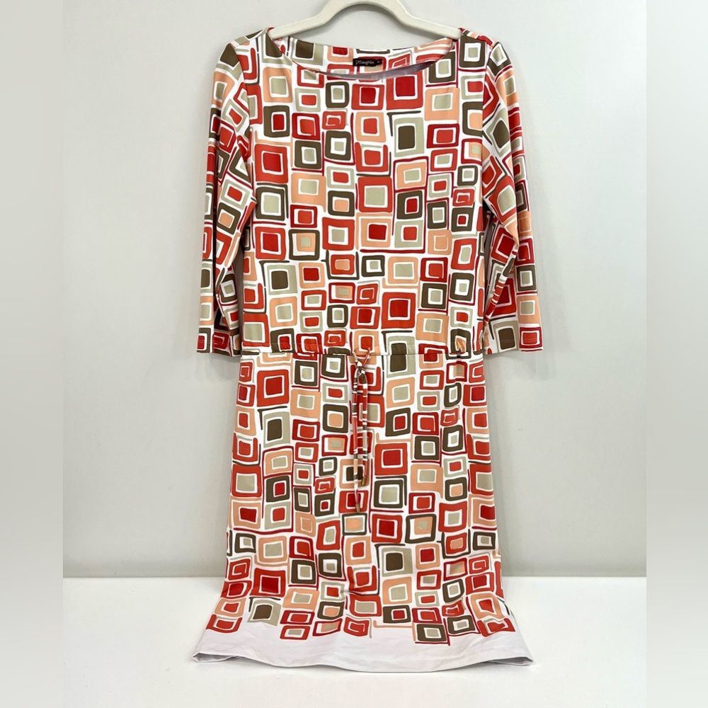 J. McLaughlin Jude Cloth Dress Size Medium